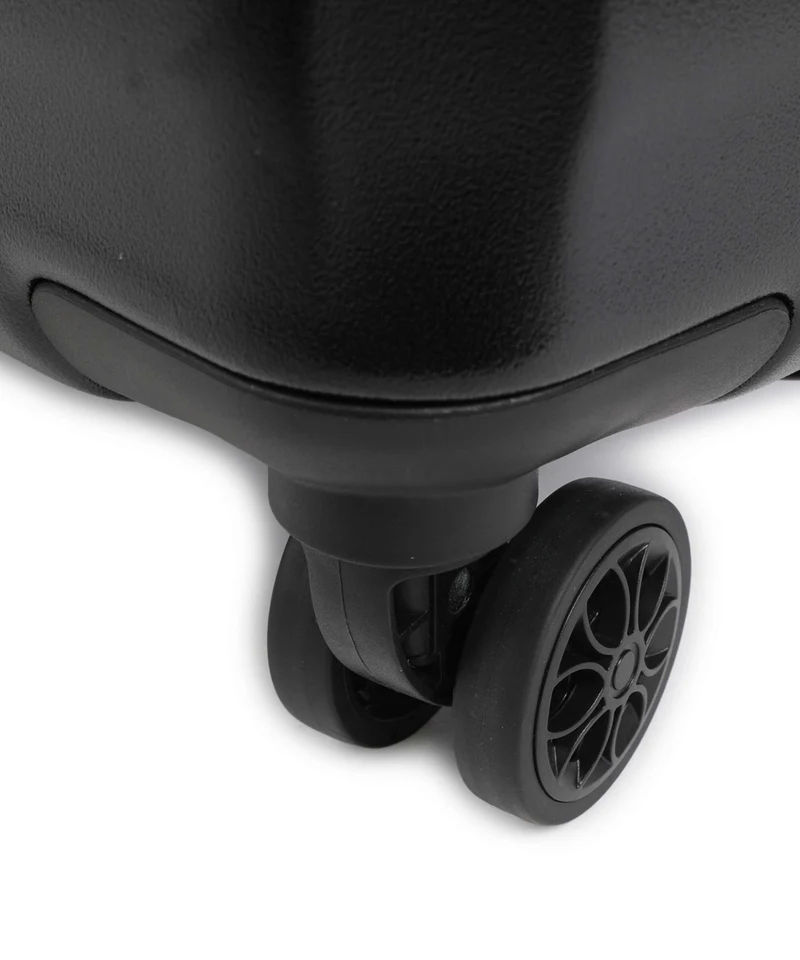 Brics Nausicaa 4-Rollen Trolley black