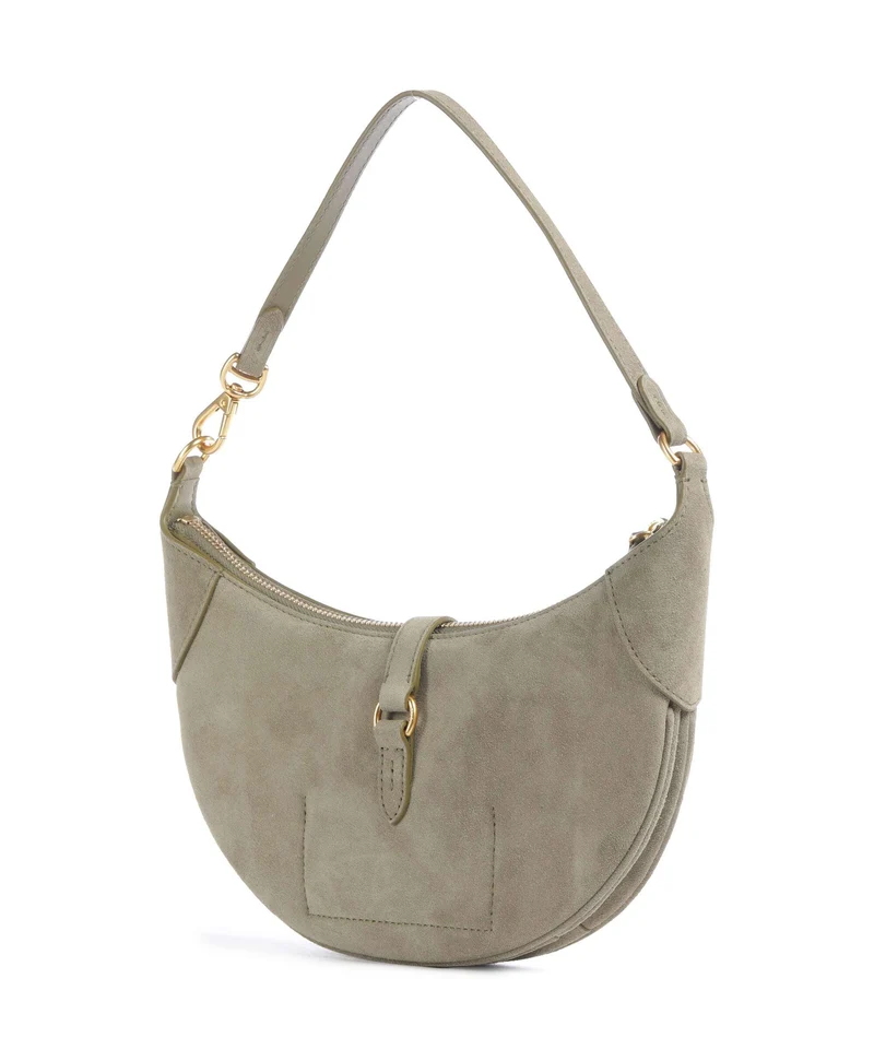 Polo Ralph Lauren ID Collection Small Schultertasche light olive