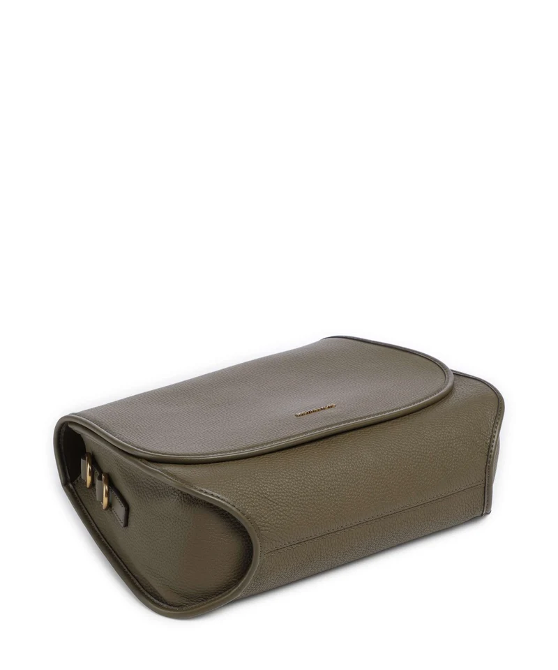 Michael Kors Holmes Medium Schultertasche loden