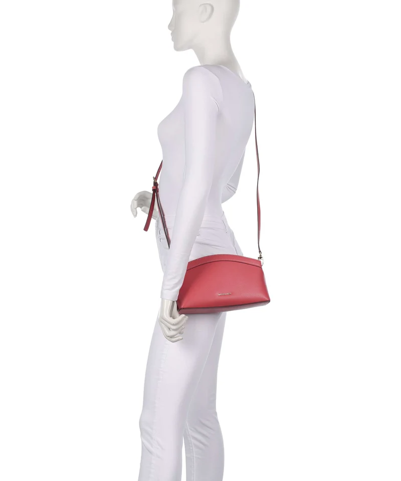 Michael Kors Athena Dome Chain Small Schultertasche light berry sorbet