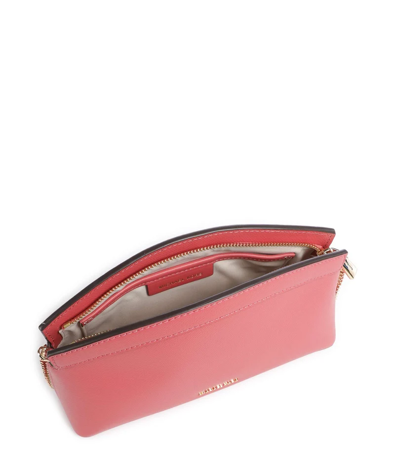 Michael Kors Athena Dome Chain Small Schultertasche light berry sorbet