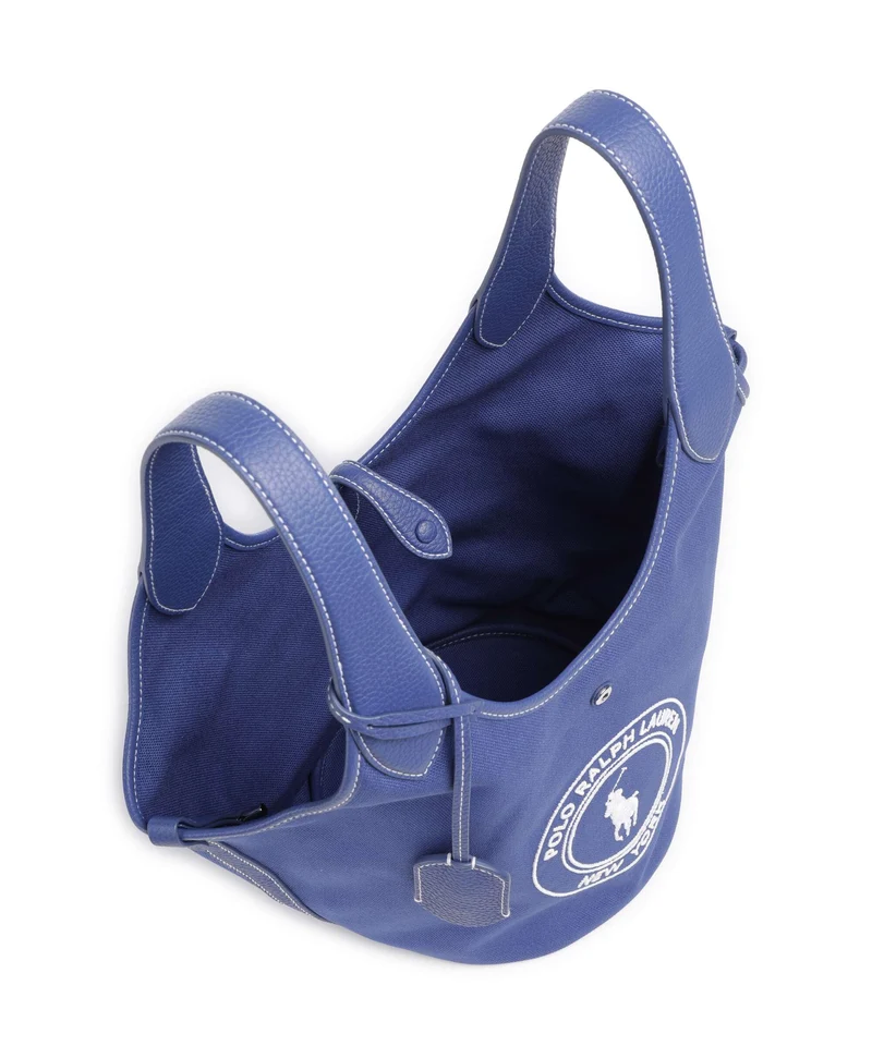 Polo Ralph Lauren Play Medium Handtasche indigo sky