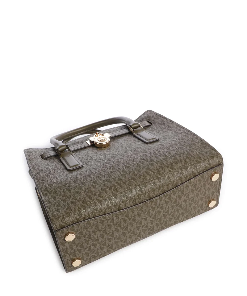 Michael Kors Hamilton Moderne Small Handtasche loden