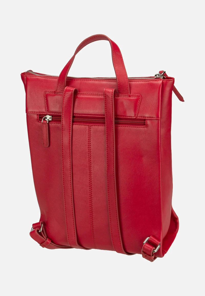 Bali 1244 Red - Rucksack