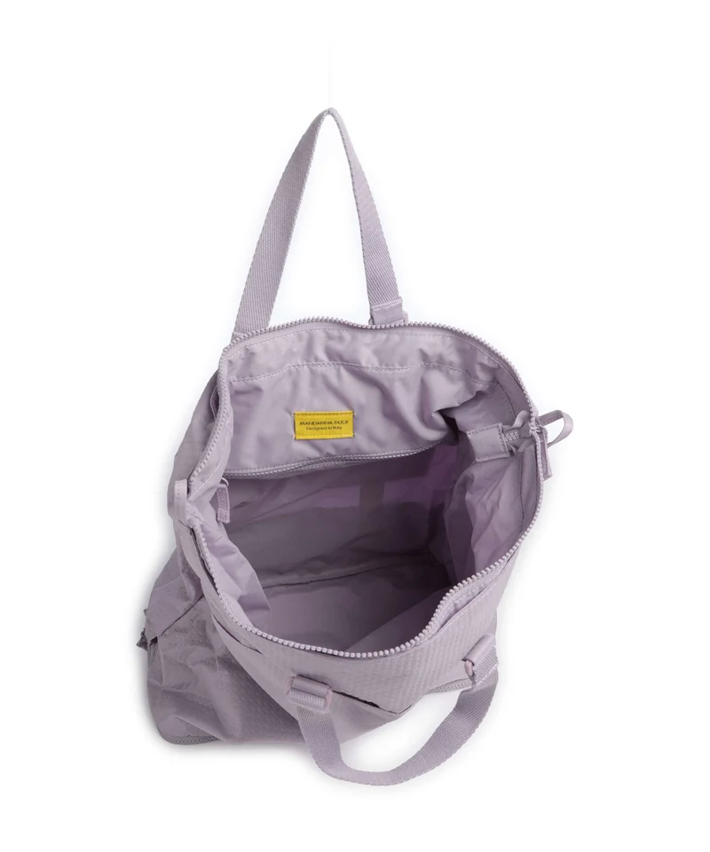 Mandarina Duck Revival 2.0 Rucksack-Tasche frosty lilac