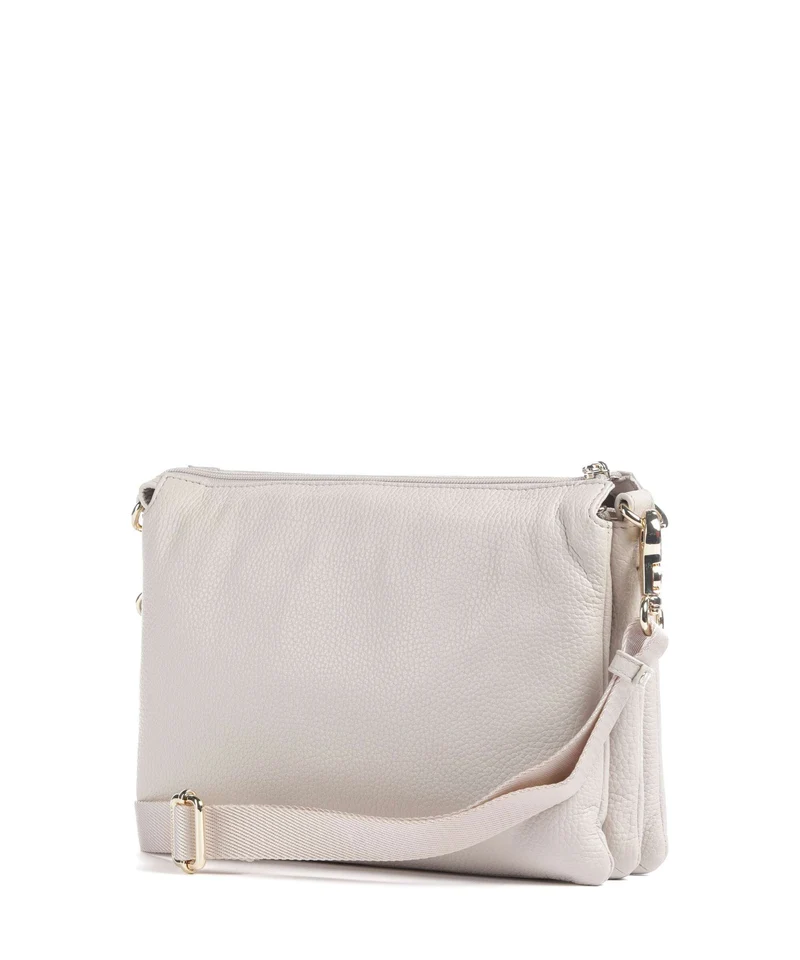 Mandarina Duck Mellow Leather Umhängetasche cocoon