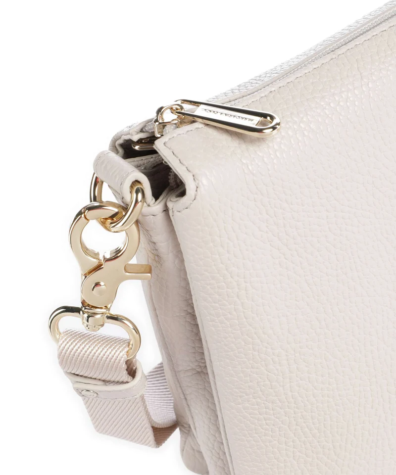Mandarina Duck Mellow Leather Umhängetasche cocoon