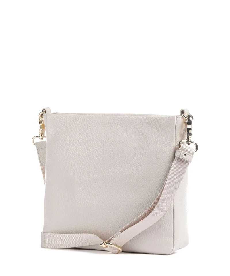 Mandarina Duck Mellow Leather Umhängetasche cocoon