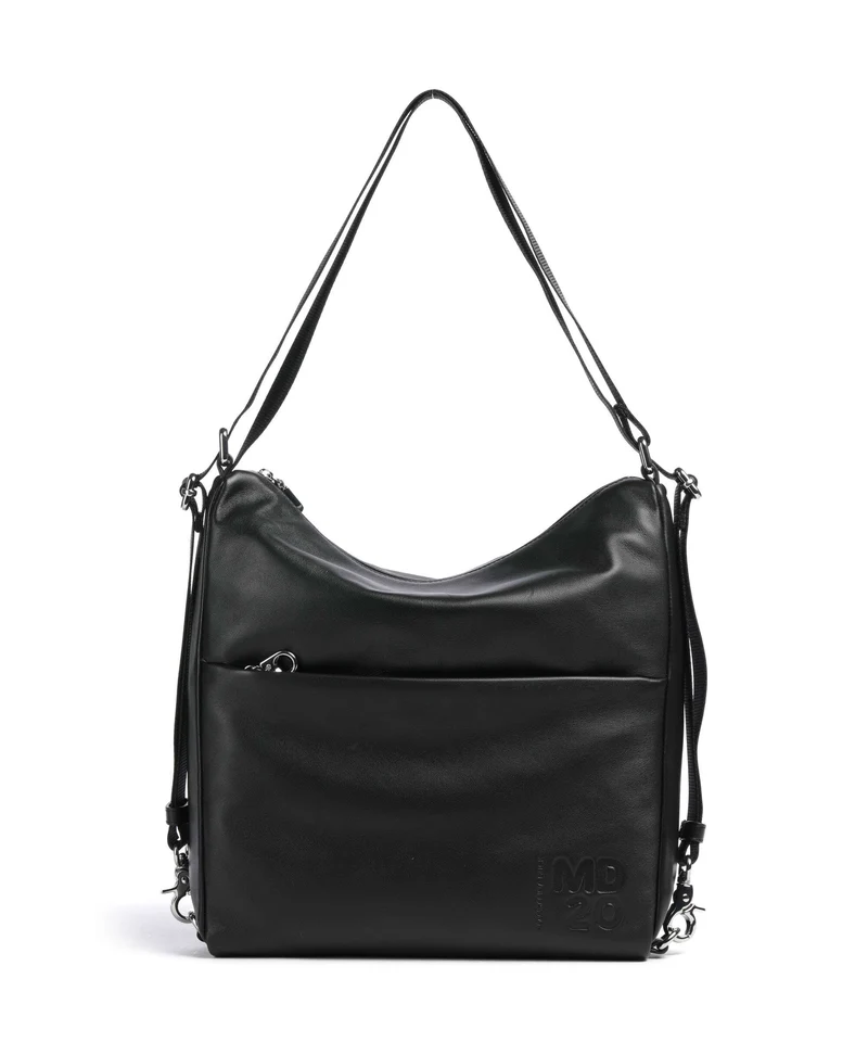 Mandarina Duck MD20 Rucksack-Tasche nero