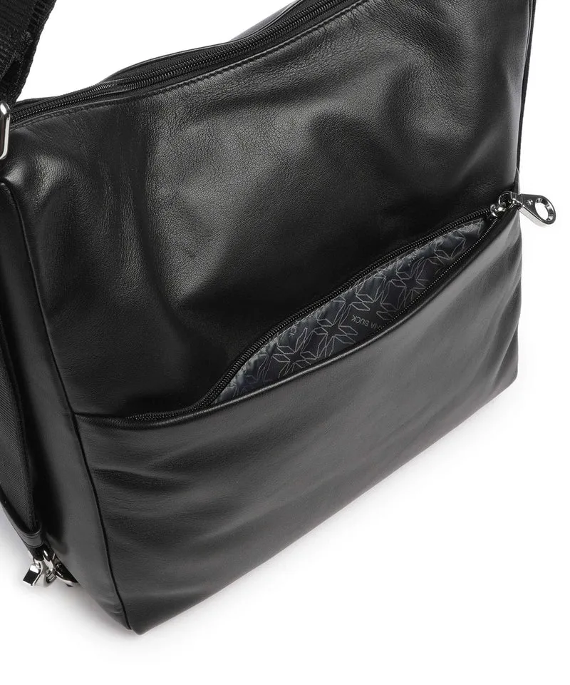 Mandarina Duck MD20 Rucksack-Tasche nero