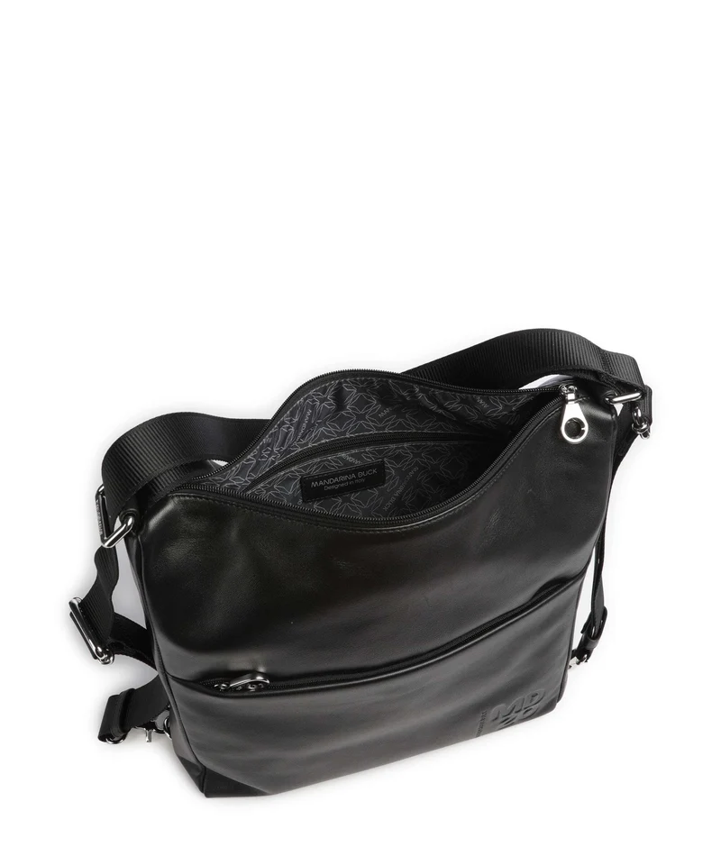 Mandarina Duck MD20 Rucksack-Tasche nero