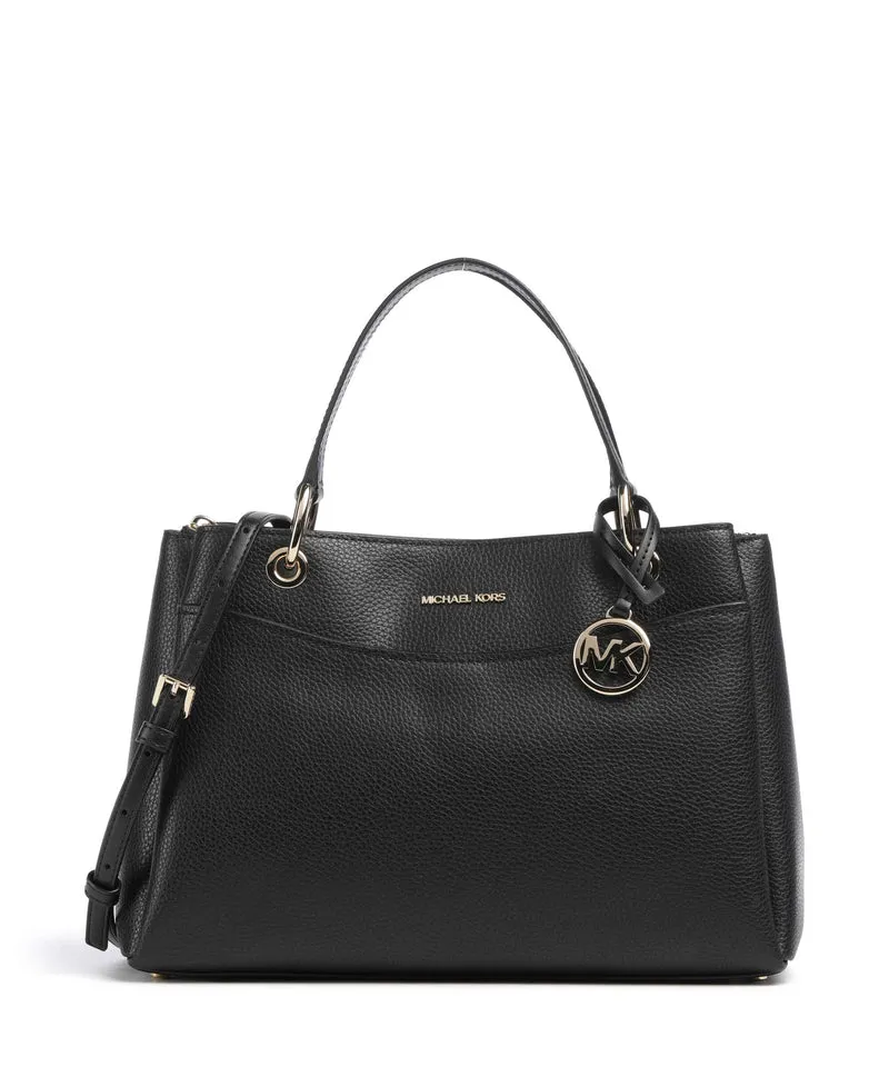 Michael Kors May Medium Handtasche black