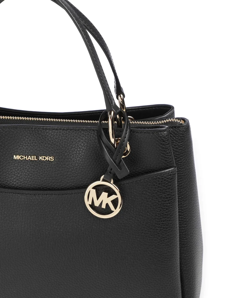 Michael Kors May Medium Handtasche black