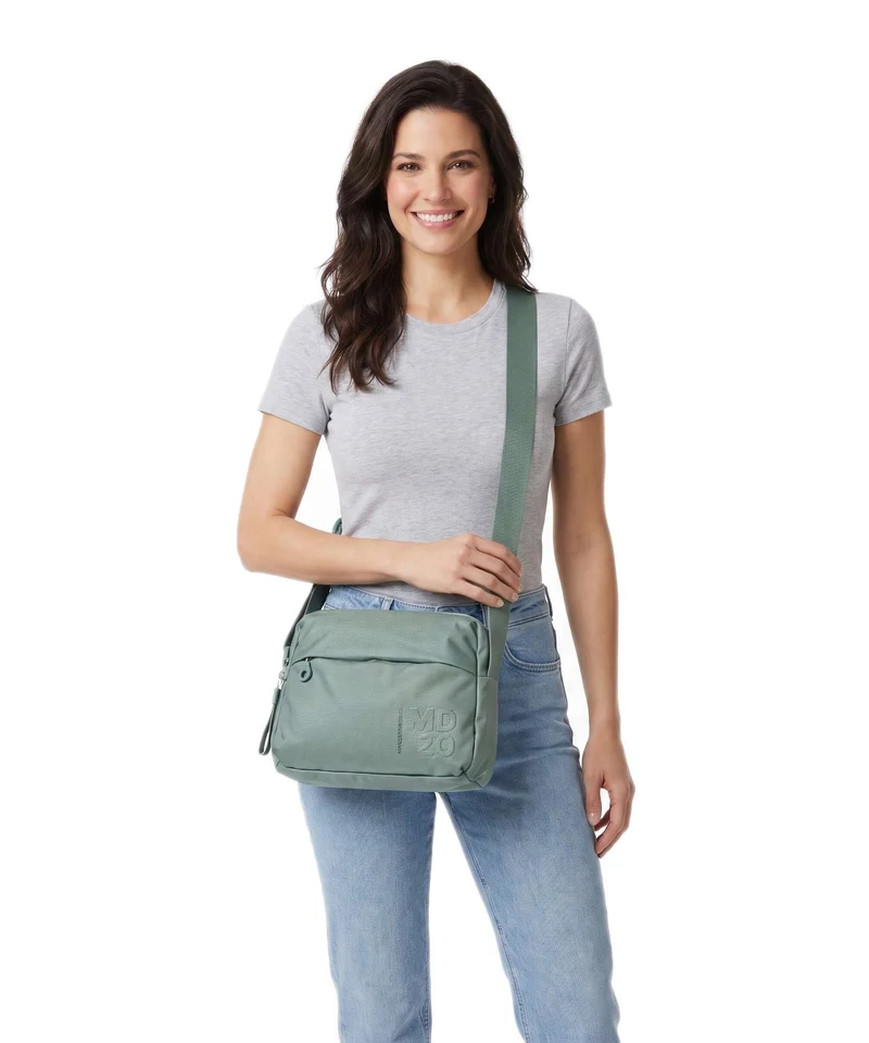 Mandarina Duck MD20 Umhängetasche mint
