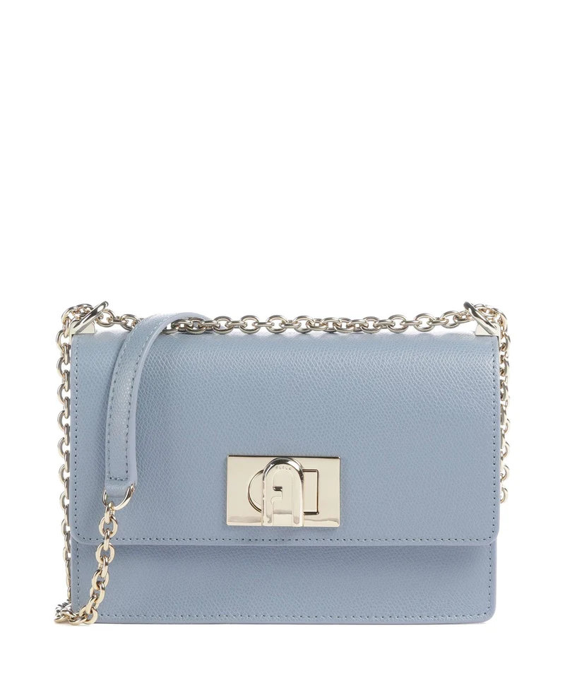 Furla 1927 Mini Schultertasche celestial