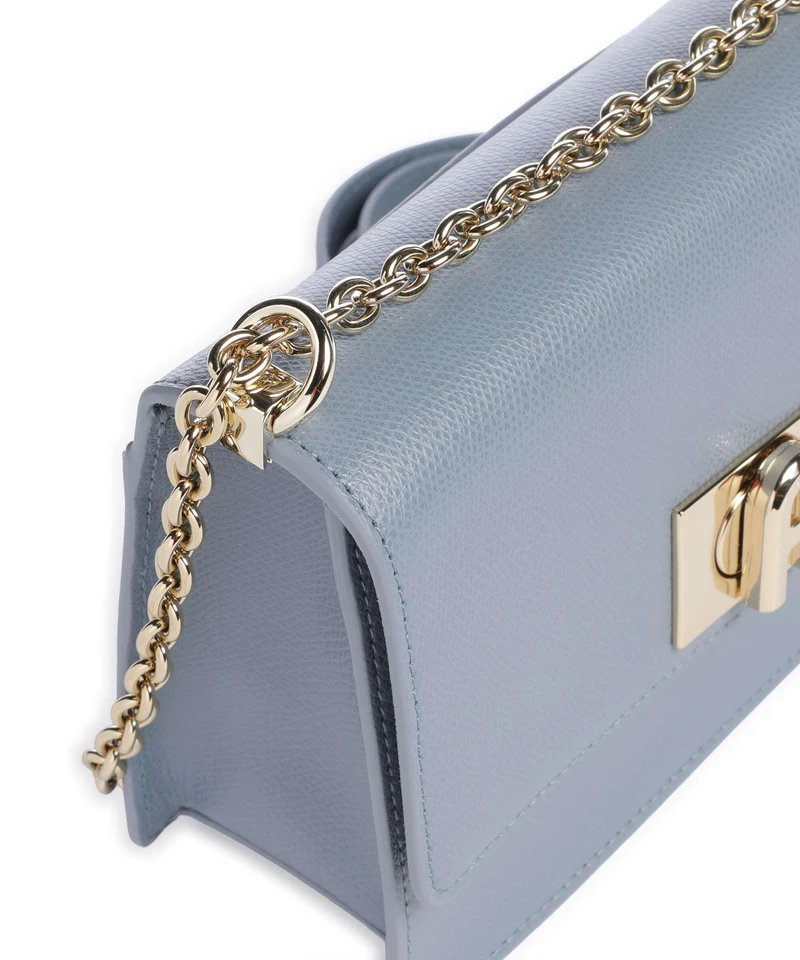 Furla 1927 Mini Schultertasche celestial