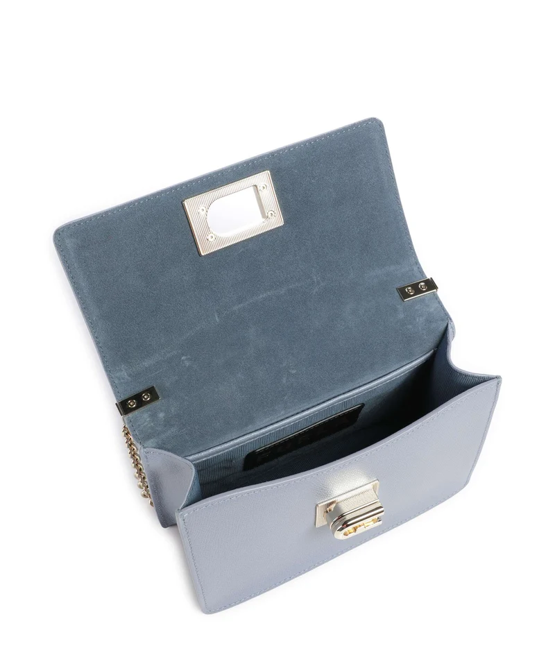 Furla 1927 Mini Schultertasche celestial