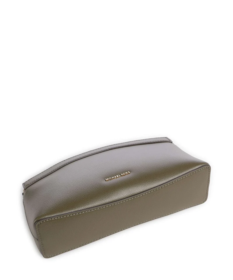 Michael Kors Athena Dome Chain Small Schultertasche loden