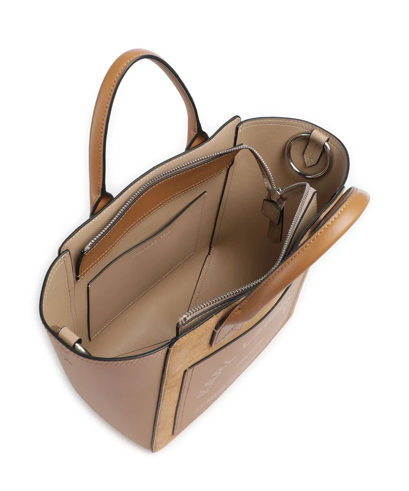 Karl Lagerfeld K/Daily Small Handtasche caramel
