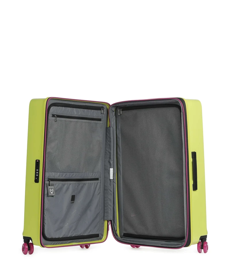 Stratic Buzz 4-Rollen Trolley lime/green