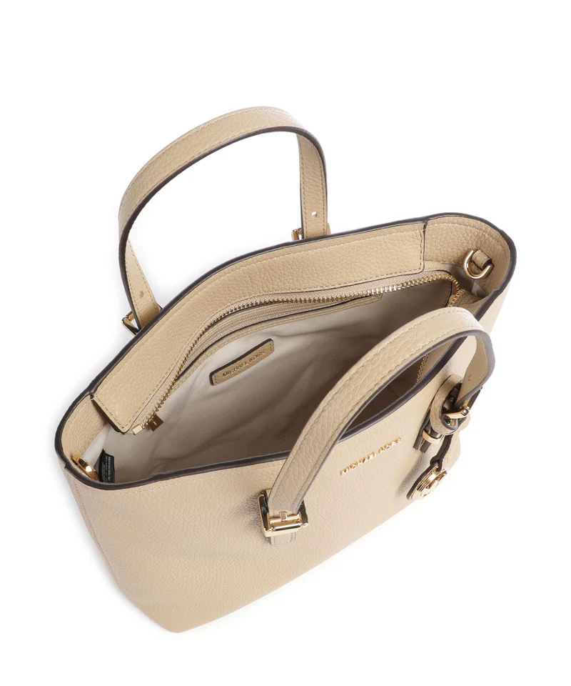 Michael Kors Quinn Small Handtasche khaki