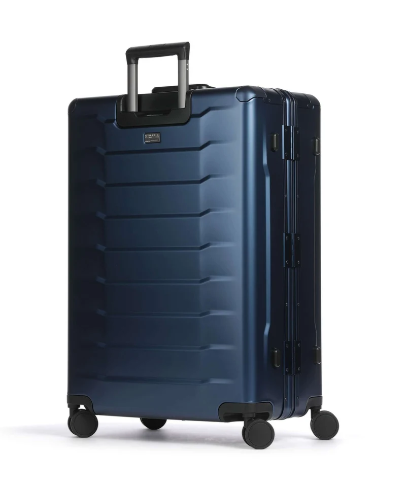 Stratic Phoenix Alu 4-Rollen Trolley blue