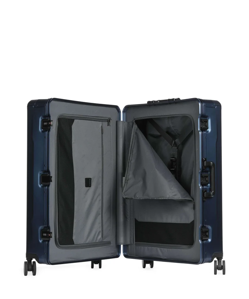 Stratic Phoenix Alu 4-Rollen Trolley blue