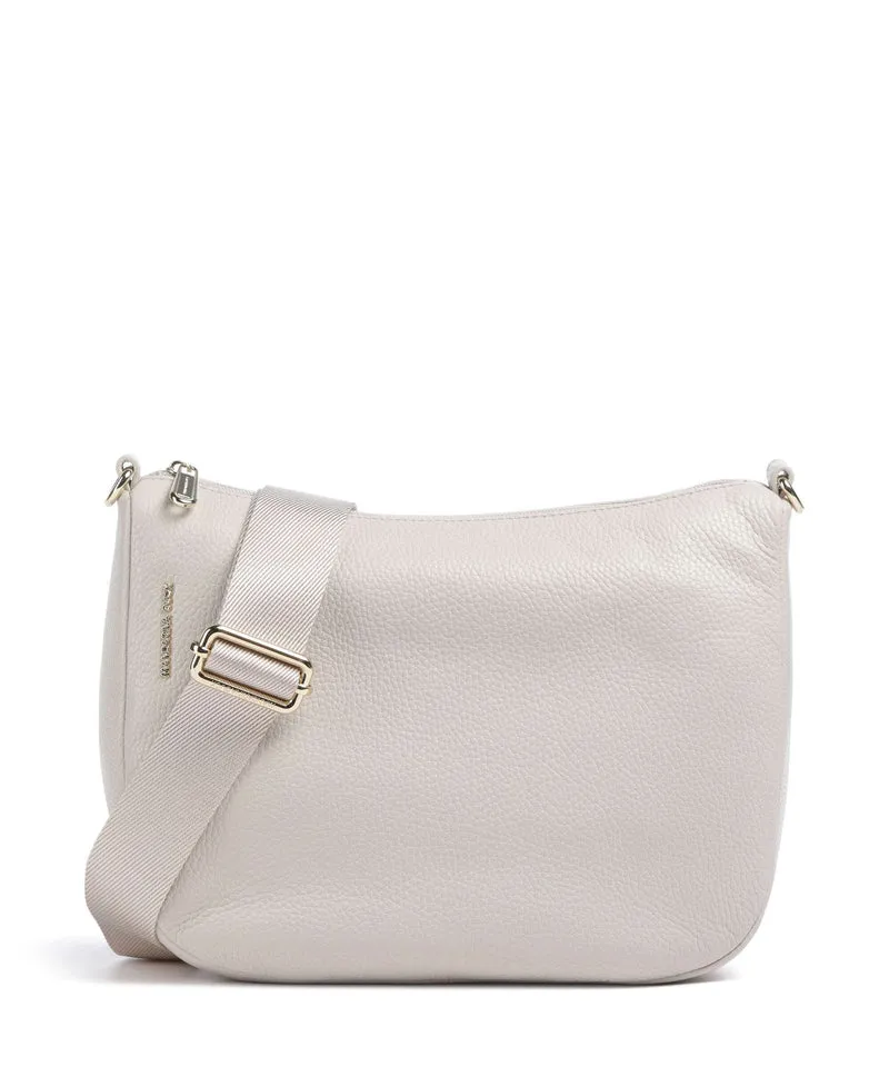 Mandarina Duck Mellow Leather Umhängetasche cocoon