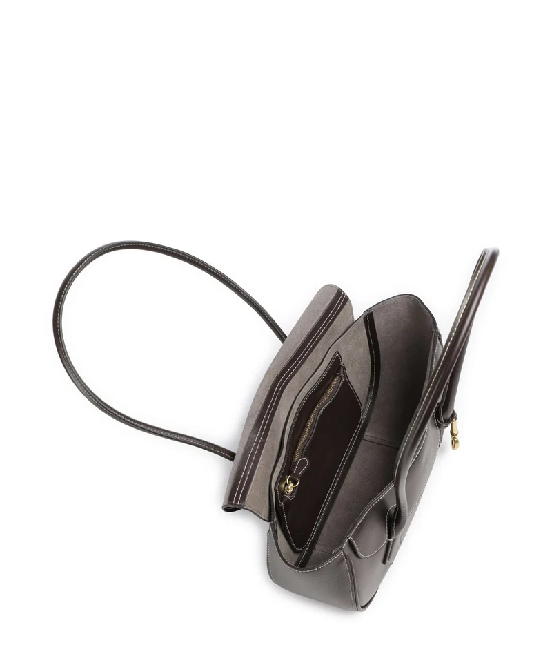 Polo Ralph Lauren Blaze Small Schultertasche ash