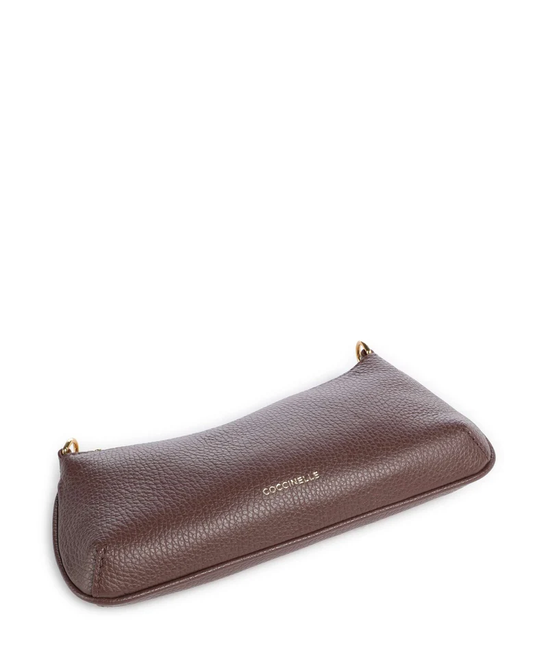Coccinelle C-Me Schultertasche berry