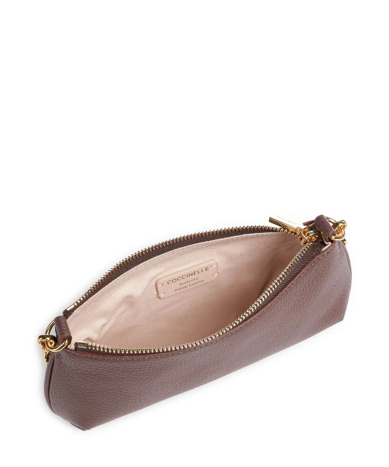 Coccinelle C-Me Schultertasche berry