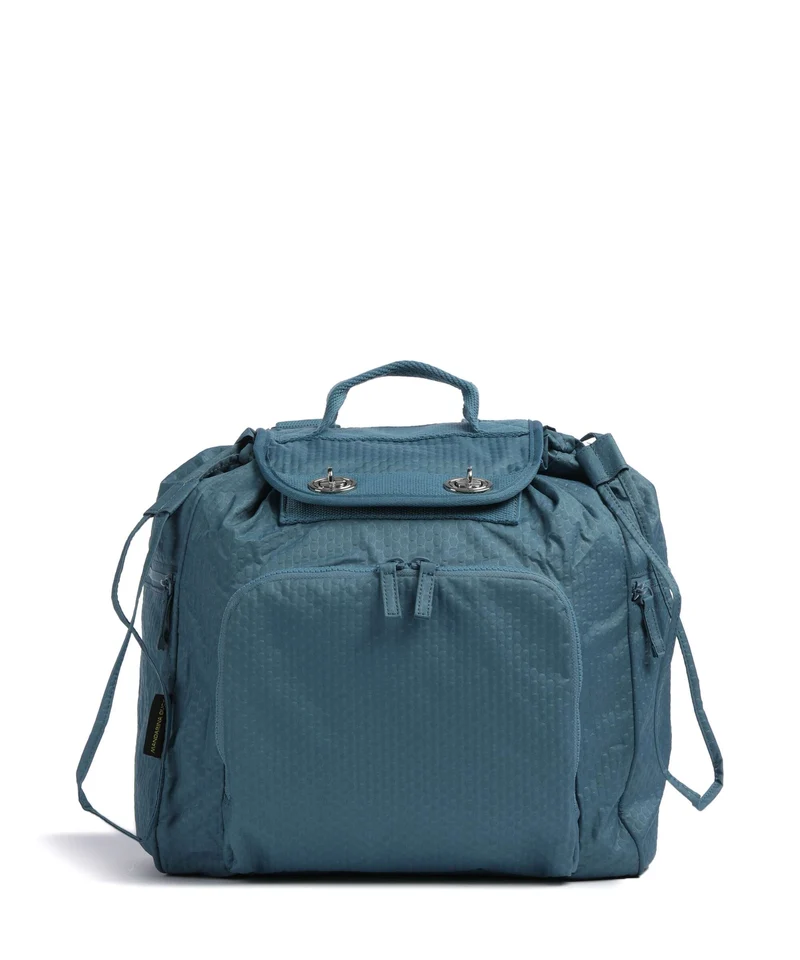Mandarina Duck Revival 2.0 Rucksack tailor blue