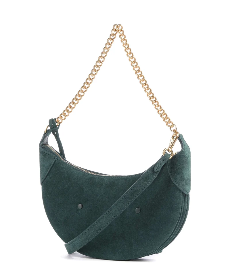 Polo Ralph Lauren ID Collection Mini Chain Schultertasche petrol blue