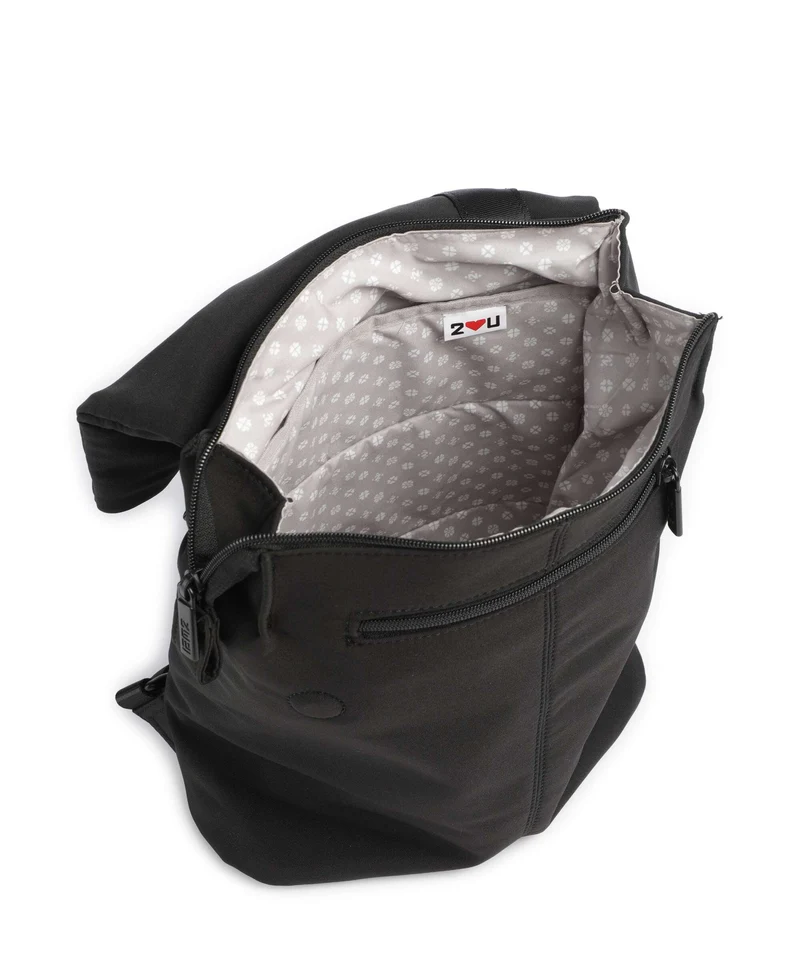 Zwei Mademoiselle.Tex MRTX13 Rucksack black
