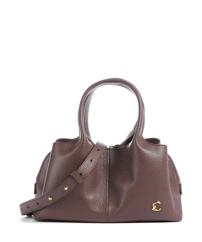 Coccinelle Nell Handtasche berry
