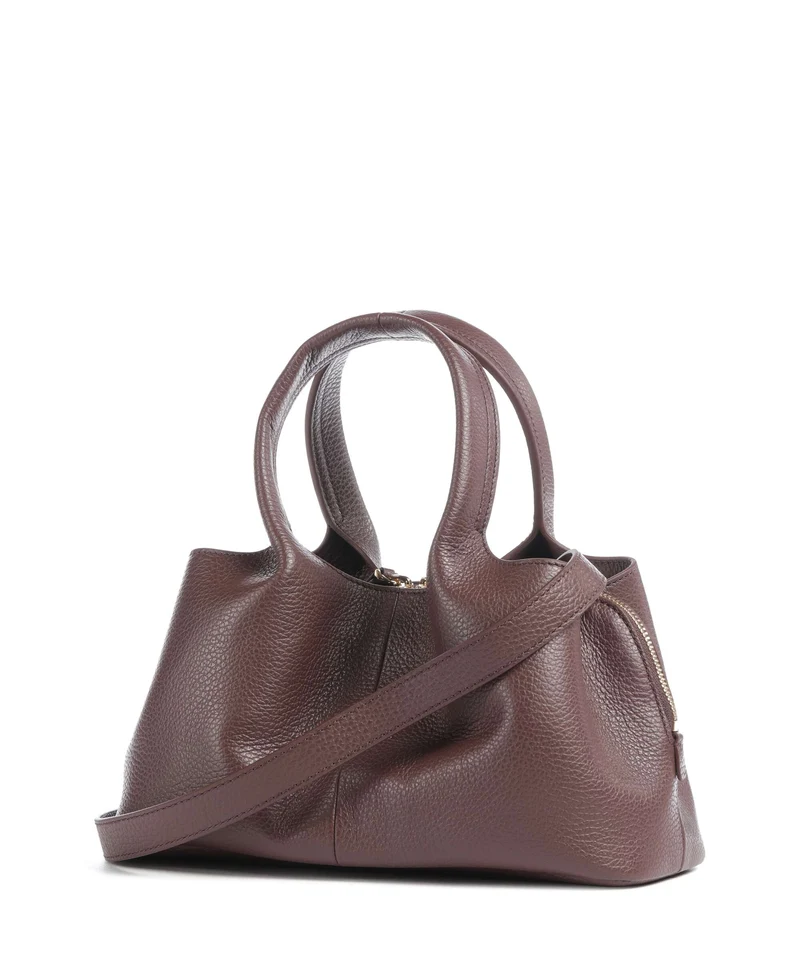 Coccinelle Nell Handtasche berry