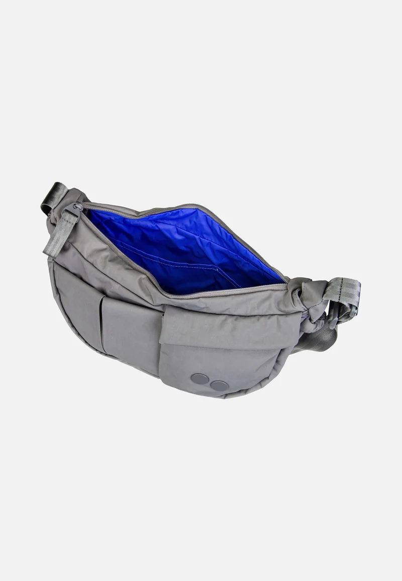 Krumm Medium Crinkle Grey - Crossbody Bag
