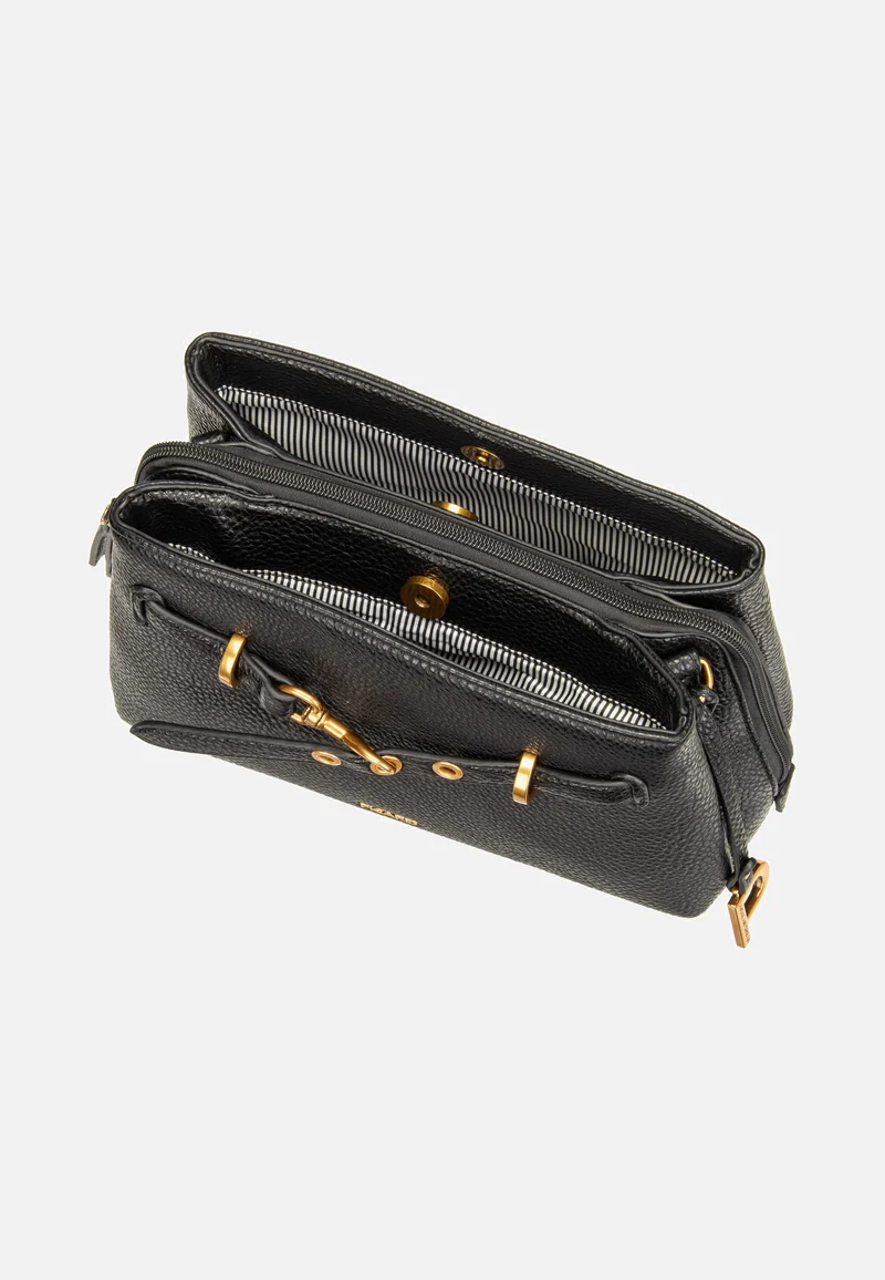 Style 3323 Schwarz - Crossbody Bag