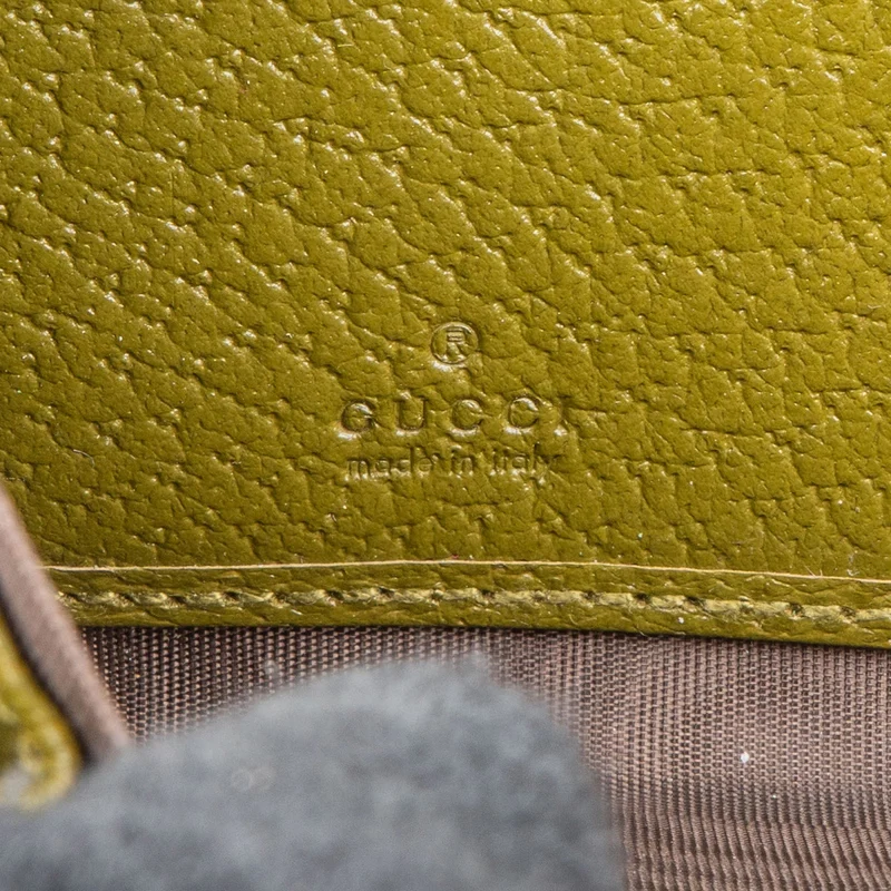 Gucci Monogram GG Off The Grid Zip Around Wallet