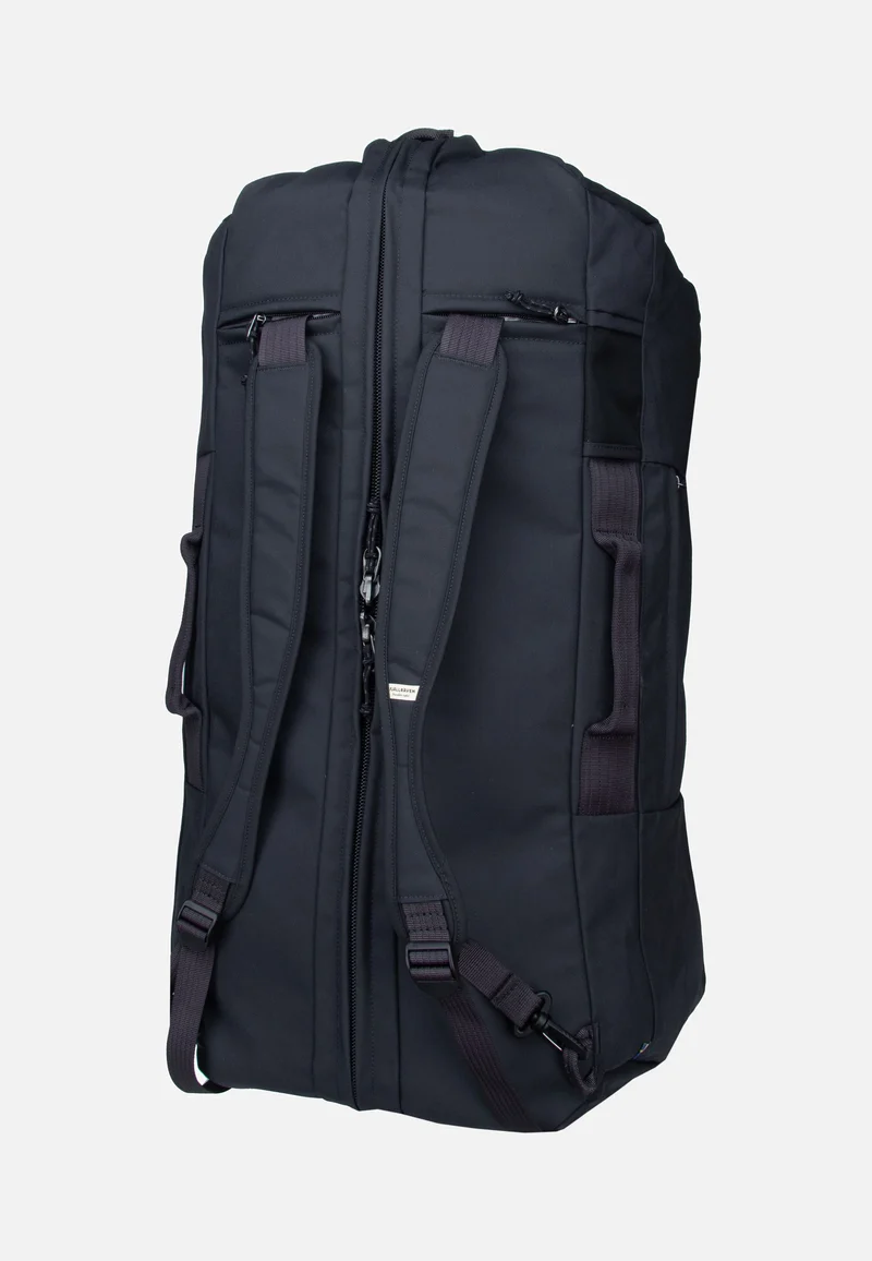 Färden Duffel 80 Coal Black - Dufflebag
