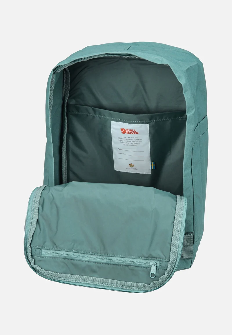 Kanken Laptop 15'' Frost Green - Rucksack