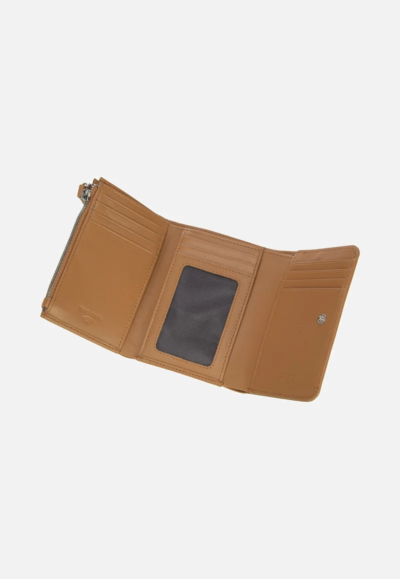 Arva 4352 Small Latte - Portemonnaie