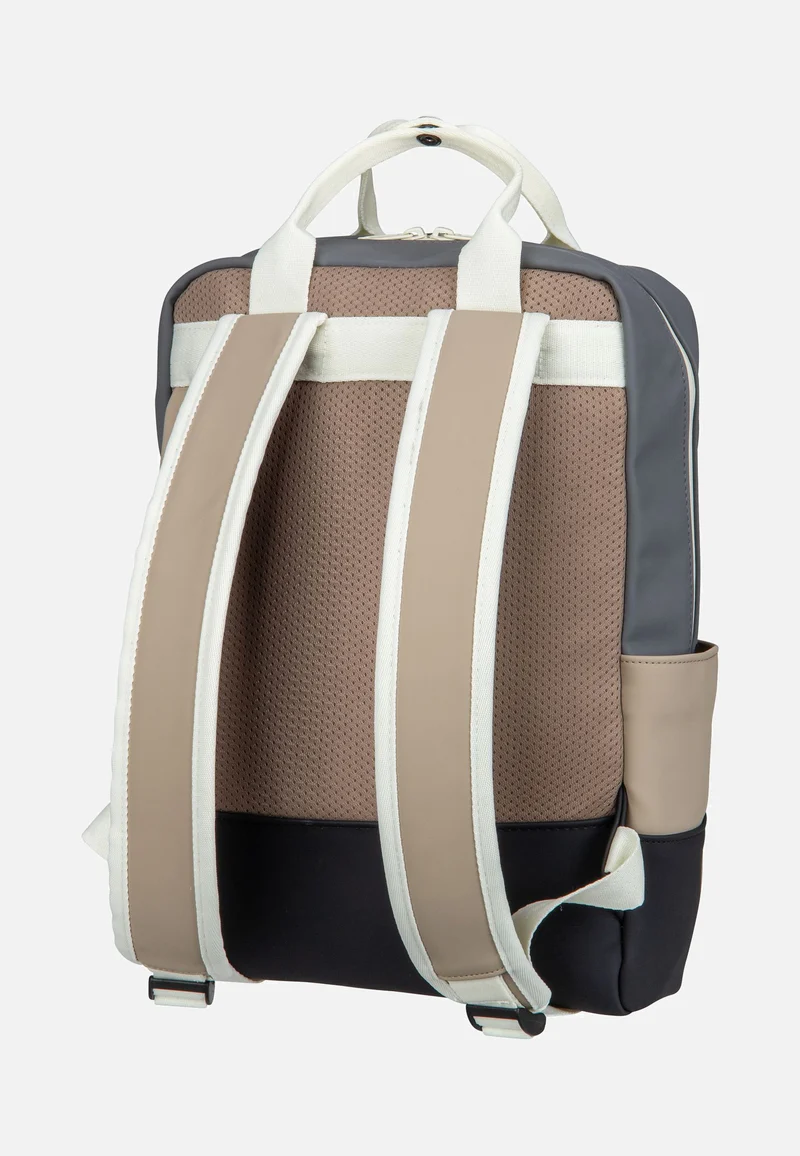 Hailey Beige-Grau - Rucksack