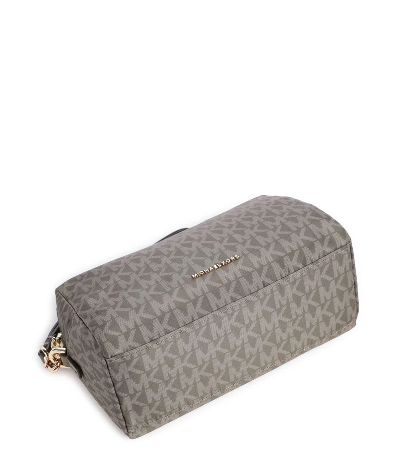 Michael Kors Zadie Small Kosmetiktasche loden