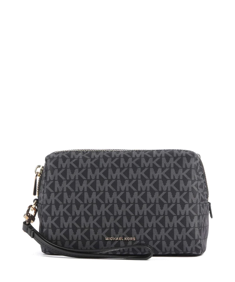 Michael Kors Zadie Small Kosmetiktasche black