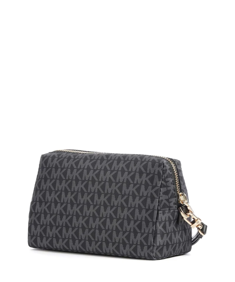 Michael Kors Zadie Small Kosmetiktasche black