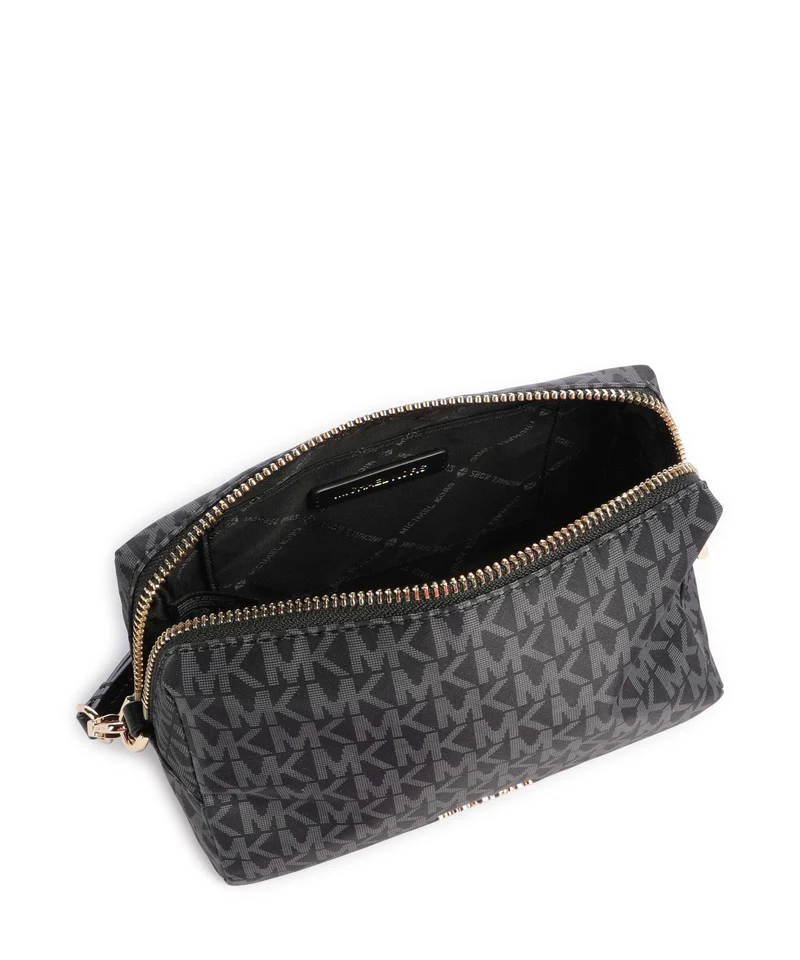 Michael Kors Zadie Small Kosmetiktasche black