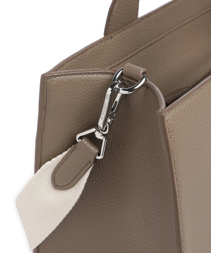 Karl Lagerfeld K/Rue St Guillaume Medium Handtasche dark taupe