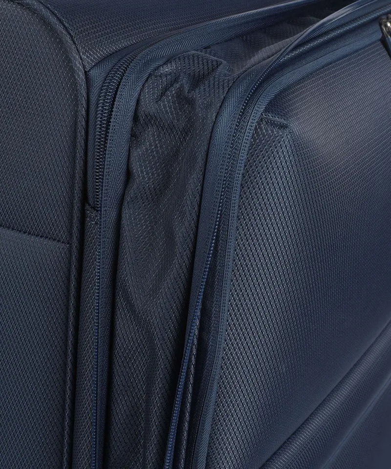 Stratic Stratic Lite 4-Rollen Trolley dark blue