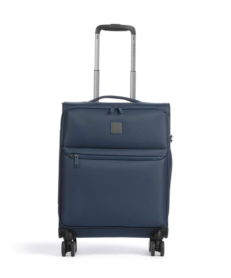 Stratic Stratic Lite 4-Rollen Trolley dark blue